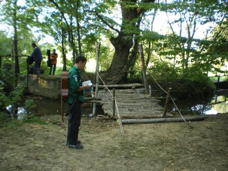 le pont fini